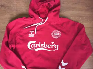 DANMARK KRAFTIG HÆTTESWEAT, STR XXL, FLOT STAND