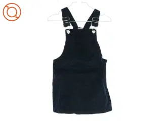 Smækbukse kjole fra Denim & Co. (Str. 110)