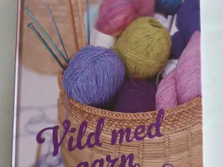 Vild med garn - bog