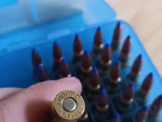 6.5×55 blyfri