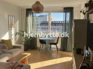 Hjembytte - Lundtoftegade