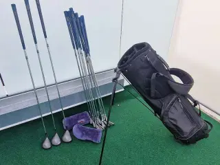 Komplet Golfsæt dame, Aalborg