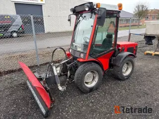 Antonio Redskabsbærer Carraro Superpark 3800 HST