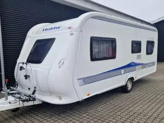 2010 - Hobby Excellent 540 UL