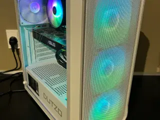 🔥 Starter Gamer PC – Perfekt til eSport | i7 + GT