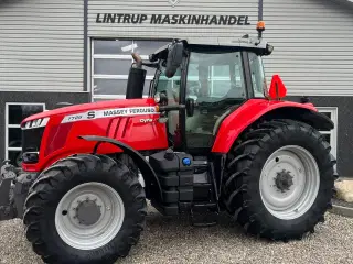 Massey Ferguson 7726 S DynaVT Med frontlift