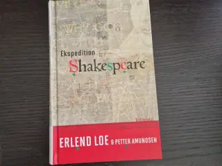 Ekspedition Shakespeare