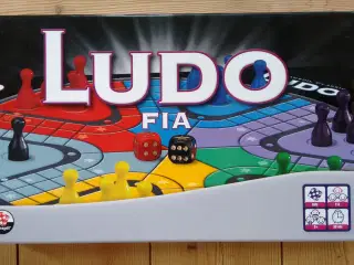 Ludo Brætspil 4 og 6 mands