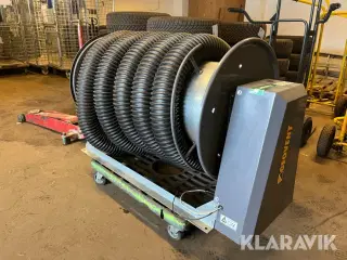 Udsugnings slange Geovent 950LX-10-100