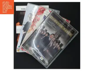 DVD film sæt