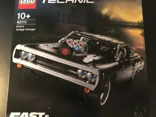 Lego Technic 42111 Dom’s Dodge Charger