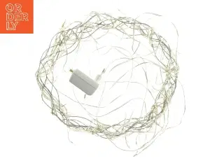 LED lyskæde (str. Ø 33 cm)