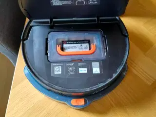 Robot støvsuger, Liectroux M7S Pro