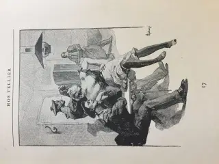 Guy de Maupassant, 2 gamle bøger