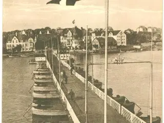 Sønderborg - Pontonbroen