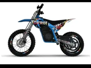 Torrot MX2 - elektrisk MX