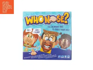 Who Nose? Spil