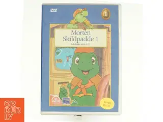 Morten Skildpadde 1