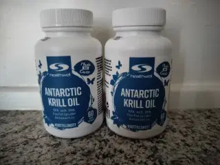 Krillolie