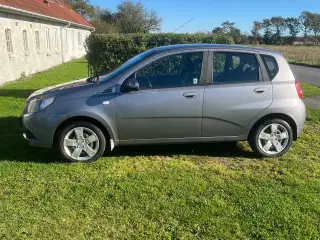 Pæn Chevrolet Aveo sælges