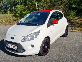 FORD KA NY SYNET