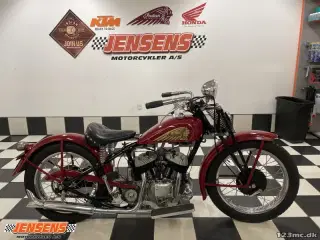 Indian Scout