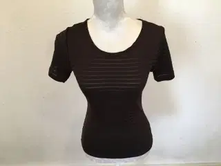 Montage af en bluse