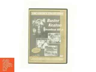 Steamboat Bill Jr./b. Keaton fra DVD
