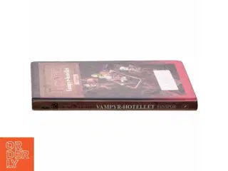 Vampyrhotellet af Henrik Einspor (Bog)
