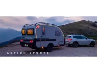 2026 - Adria Action 391 LH Sport Ny Adria Action Sports – klar til eventyr!