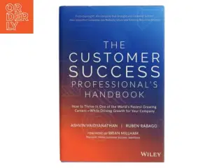 The Customer Success Professional&#39;s Handbook (Bog)