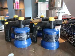 6 stk. Express blæselampe 8900