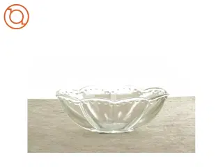 Glasskål (str. 14 x 9 cm)
