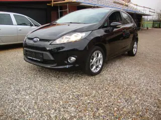 Ford Fiesta 1,25 60 Trend