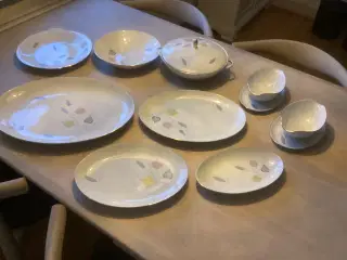 Bregentved fade og skåle