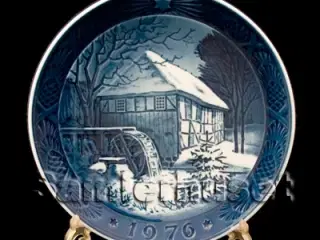 Kongelig juleplatte, 1976