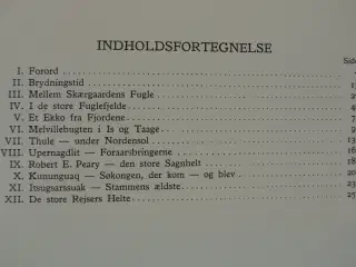 fangerfolk og fuglefjelde, af christian vibe