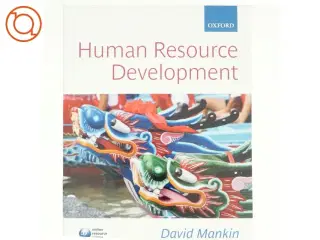 Human Resource development af David Mankin
