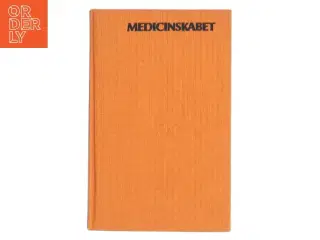 Medicinskabet af Niels Bjørndal (Bog)