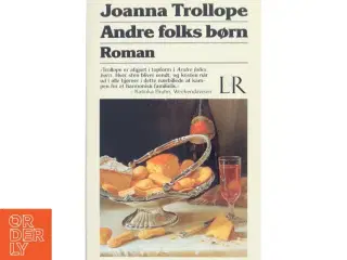 Andre folks børn af Joanna Trollope (Bog)