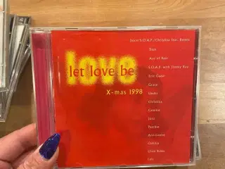 Let Love be Love x-mas 1998