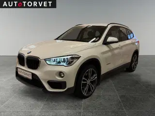 BMW X1 2,0 sDrive18d