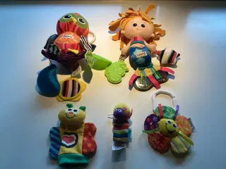 Baby legetøj fra Lamaze