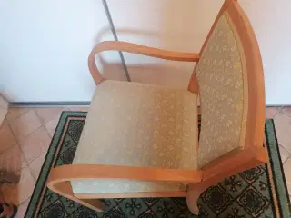Arm stol fra 80 erne 