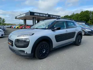 Citroën C4 Cactus 1,6 e-HDi Feel ETG6 92HK 5d 6g Aut.