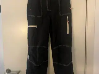 Skibukser