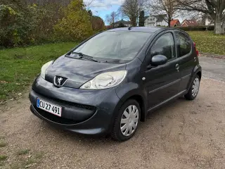 Peugeot 107 - 184.900 km