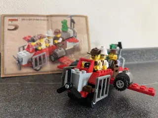 Lego adventures