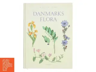 Danmarks flora af Kirsten Tind (f. 1943-08-19) (Bog)