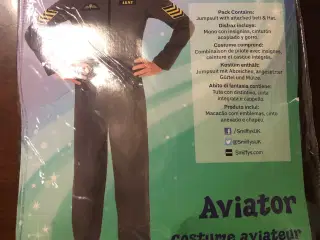 Aviator kostum